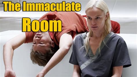 the immaculate room nudity|The Immaculate Room Movie Review